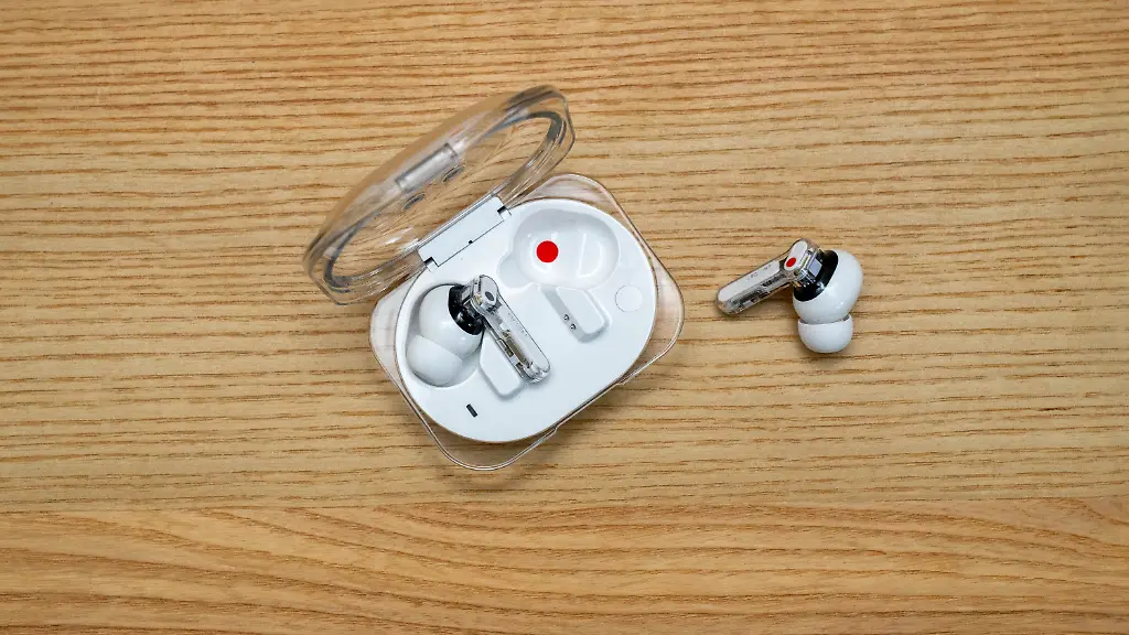 Nothing Ear (3a) Test (1 von 3)